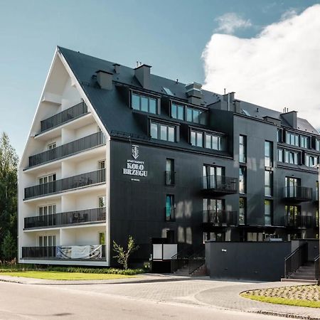 Kolo-Brzegu Lägenhet Kołobrzeg Exteriör bild