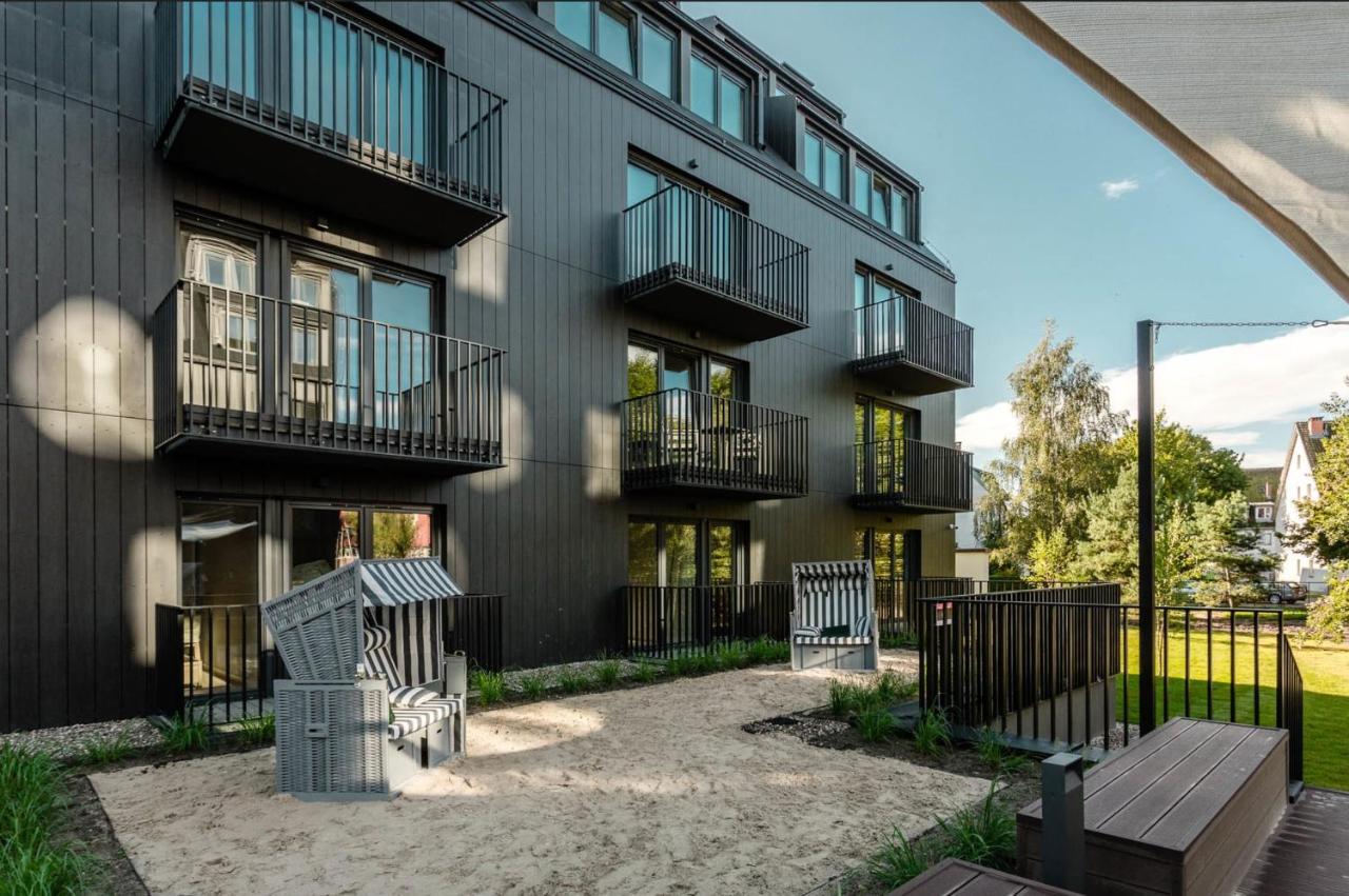 Kolo-Brzegu Lägenhet Kołobrzeg Exteriör bild