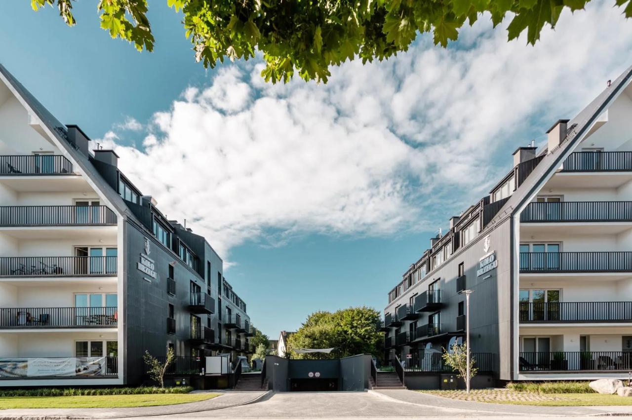 Kolo-Brzegu Lägenhet Kołobrzeg Exteriör bild