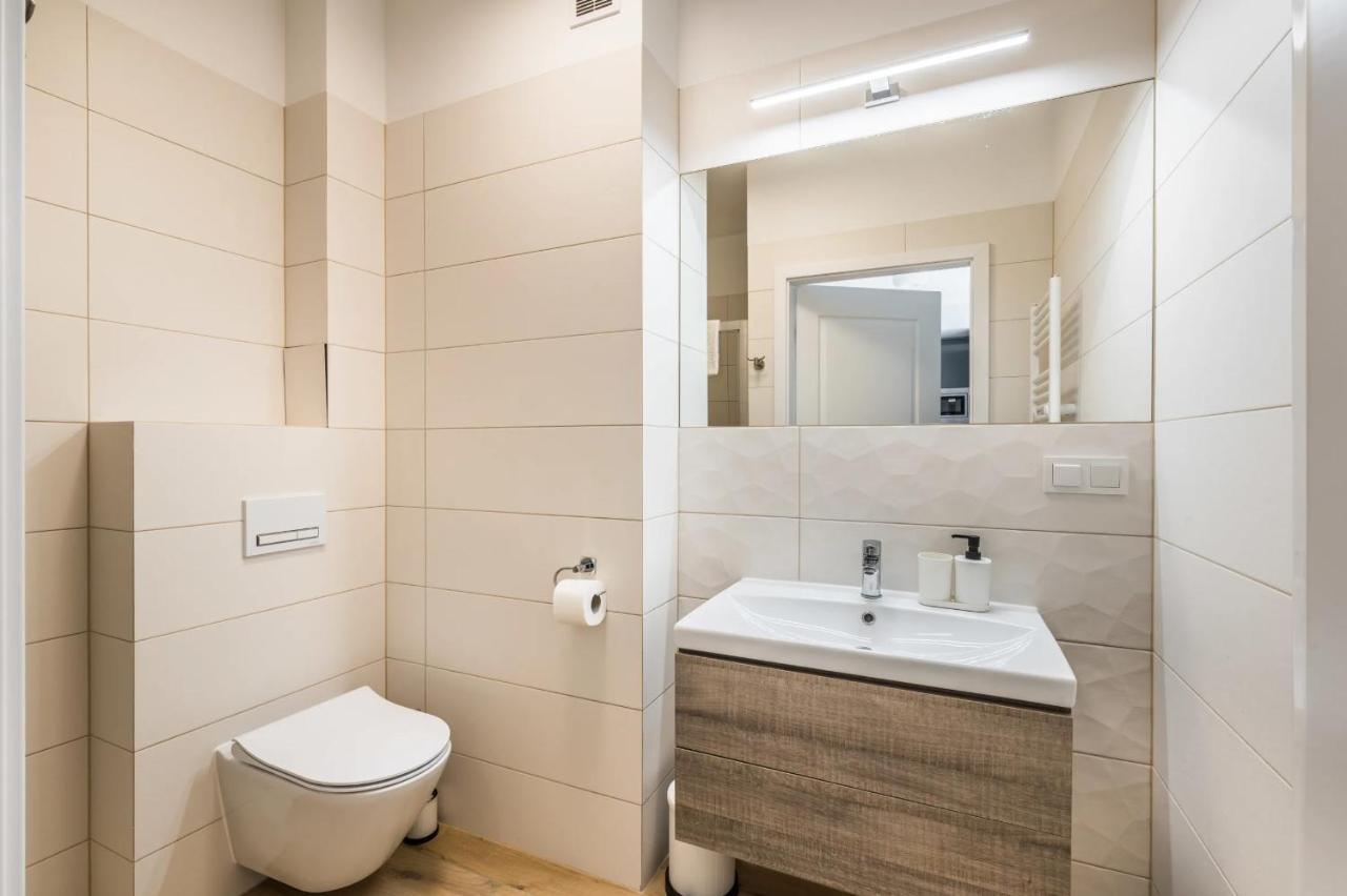 Kolo-Brzegu Lägenhet Kołobrzeg Exteriör bild