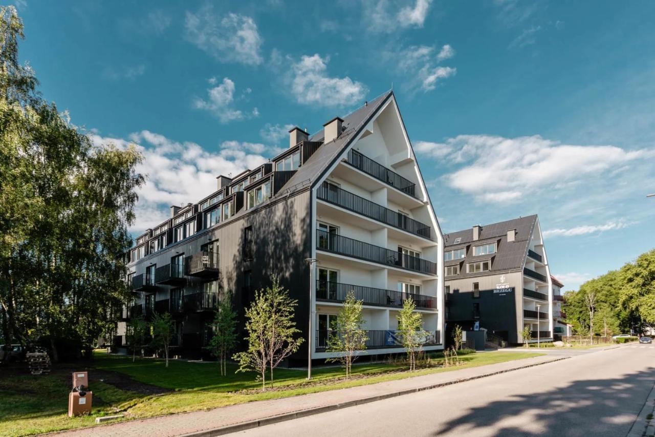 Kolo-Brzegu Lägenhet Kołobrzeg Exteriör bild